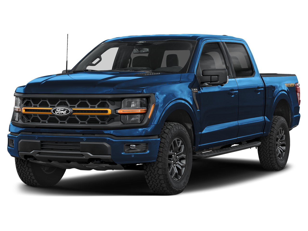 2026 Ford F-150 Tremor GOLD CERTIFIED