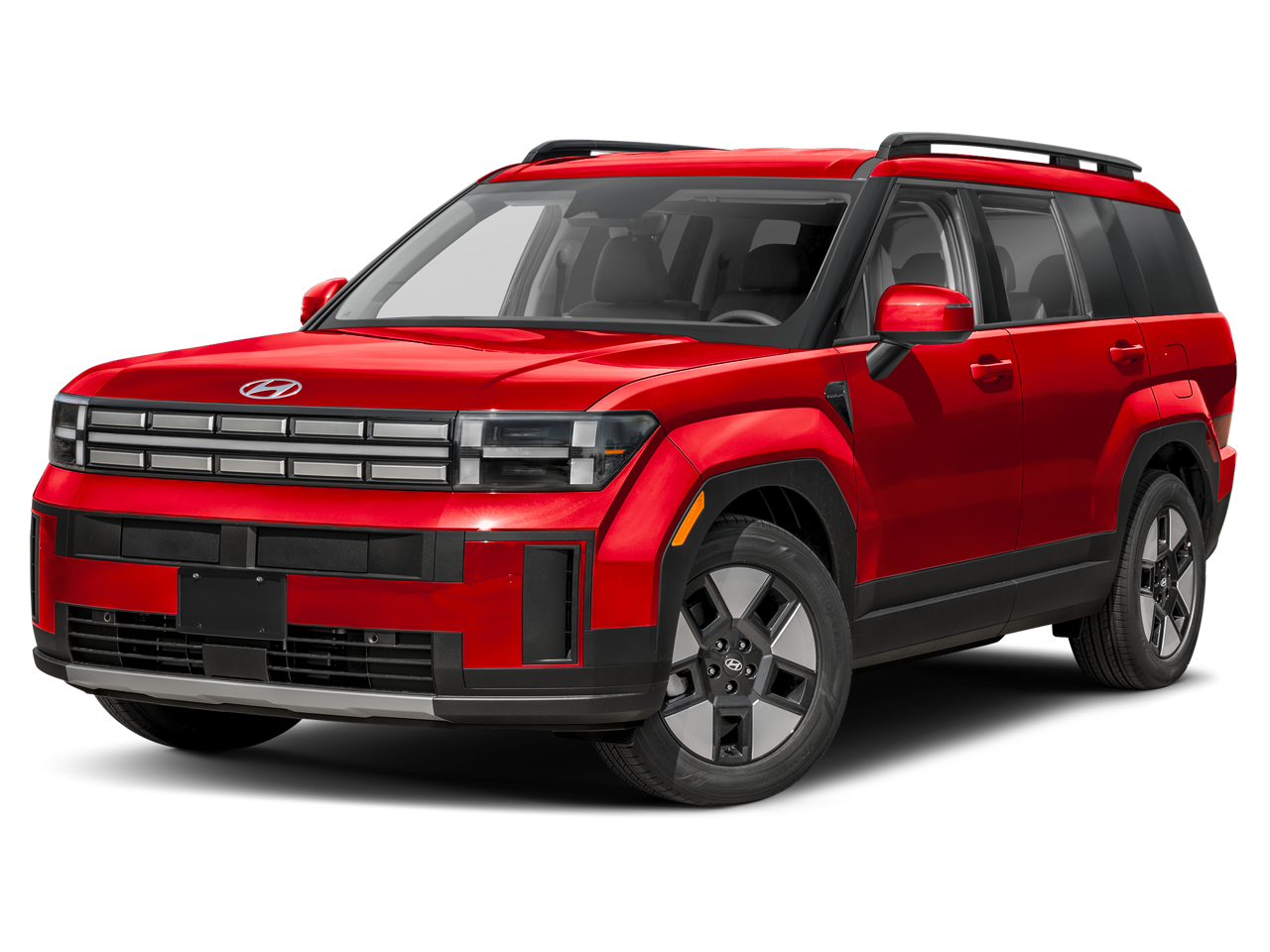 2026 Hyundai Santa Fe SEL Hybrid AWD's photo