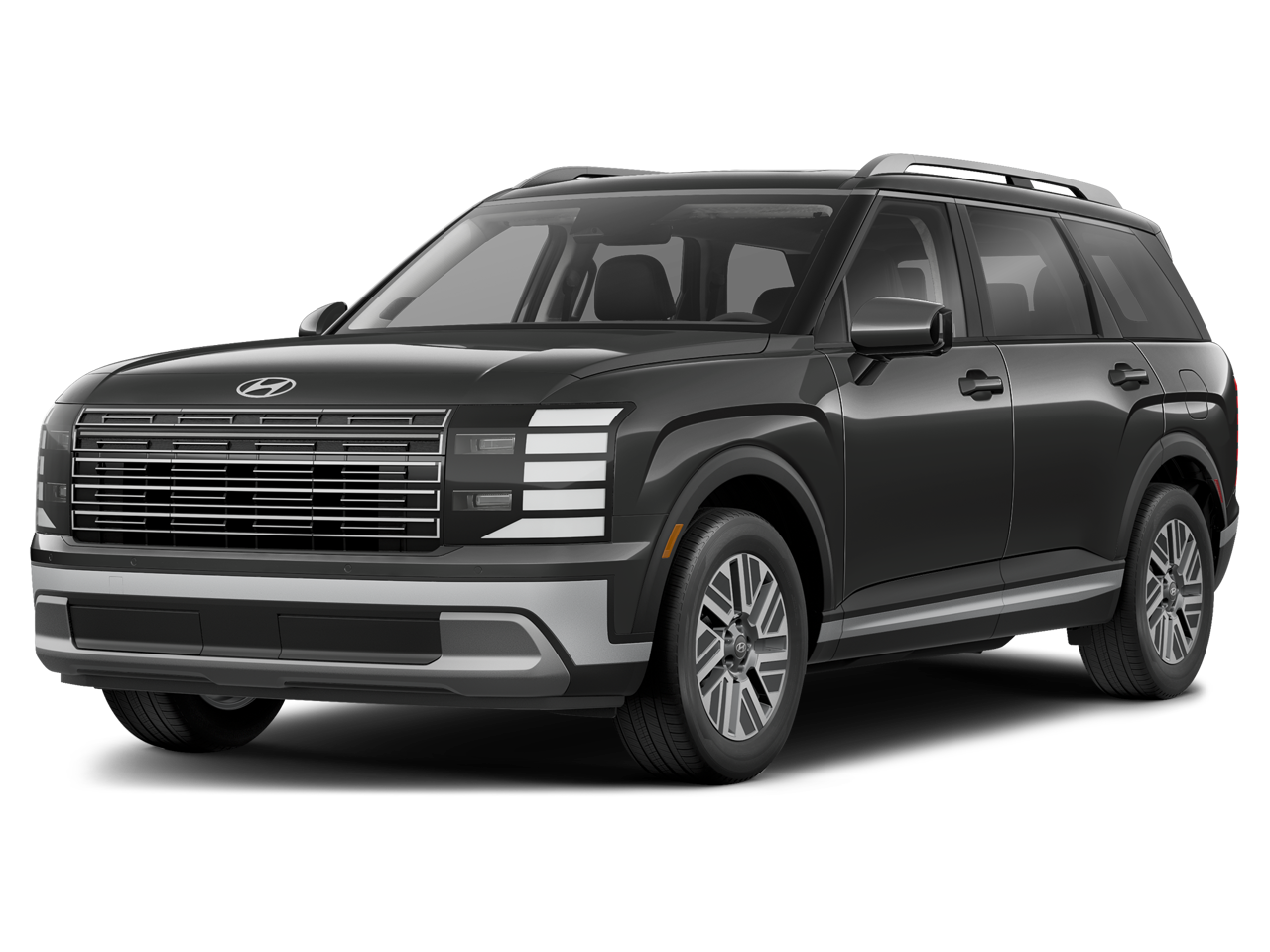 2026 Hyundai Palisade SEL 8 Passenger Hybrid AWD's photo