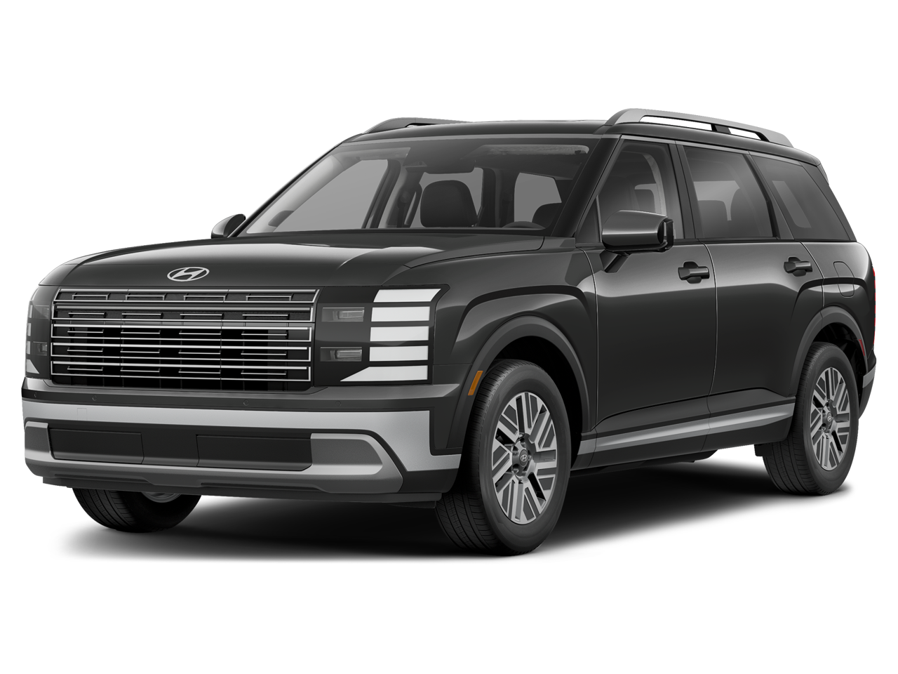 2026 Hyundai PALISADE HYBRID SEL 8 Passenger