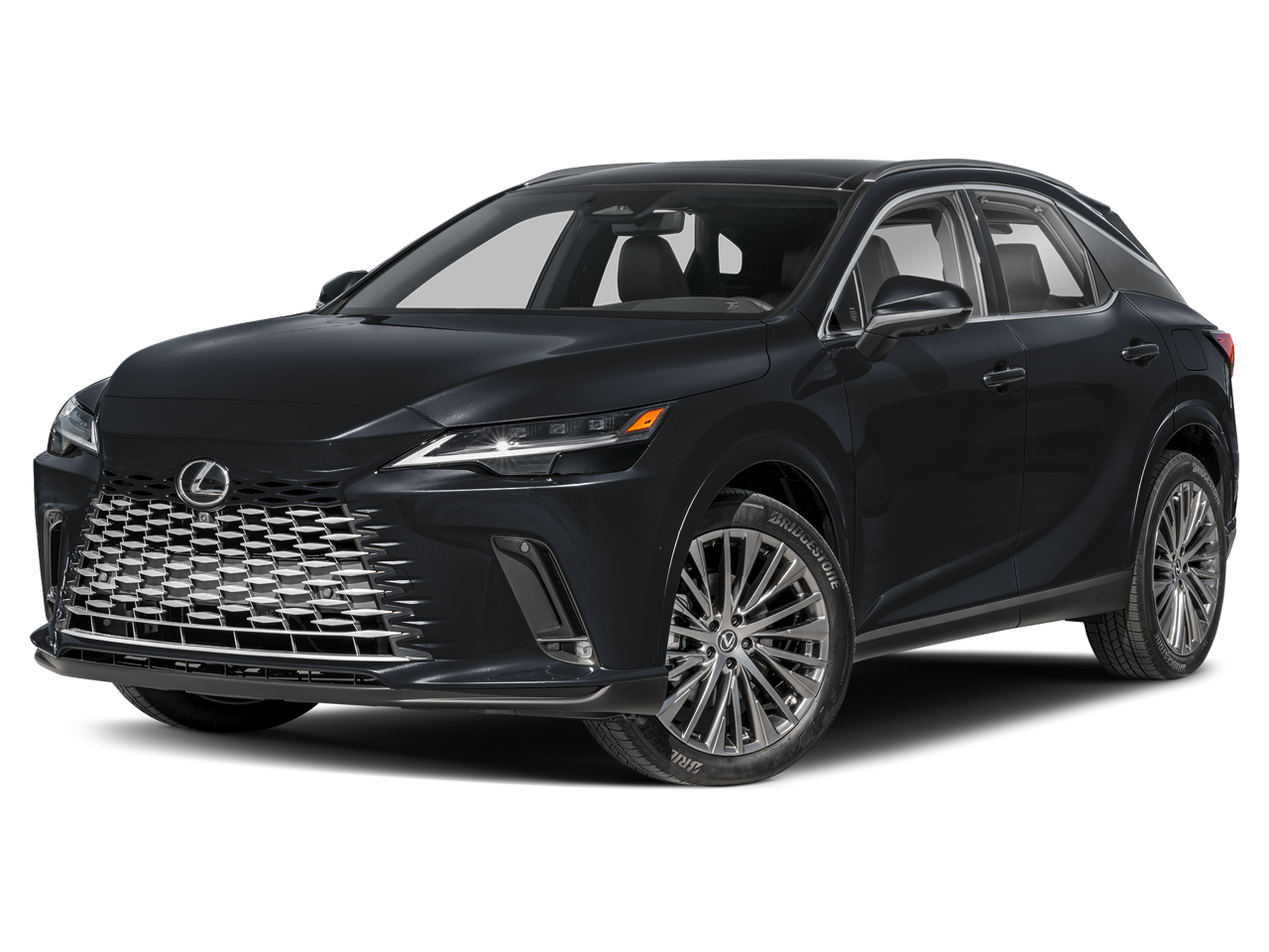 2026 Lexus RX 450h+ Luxury