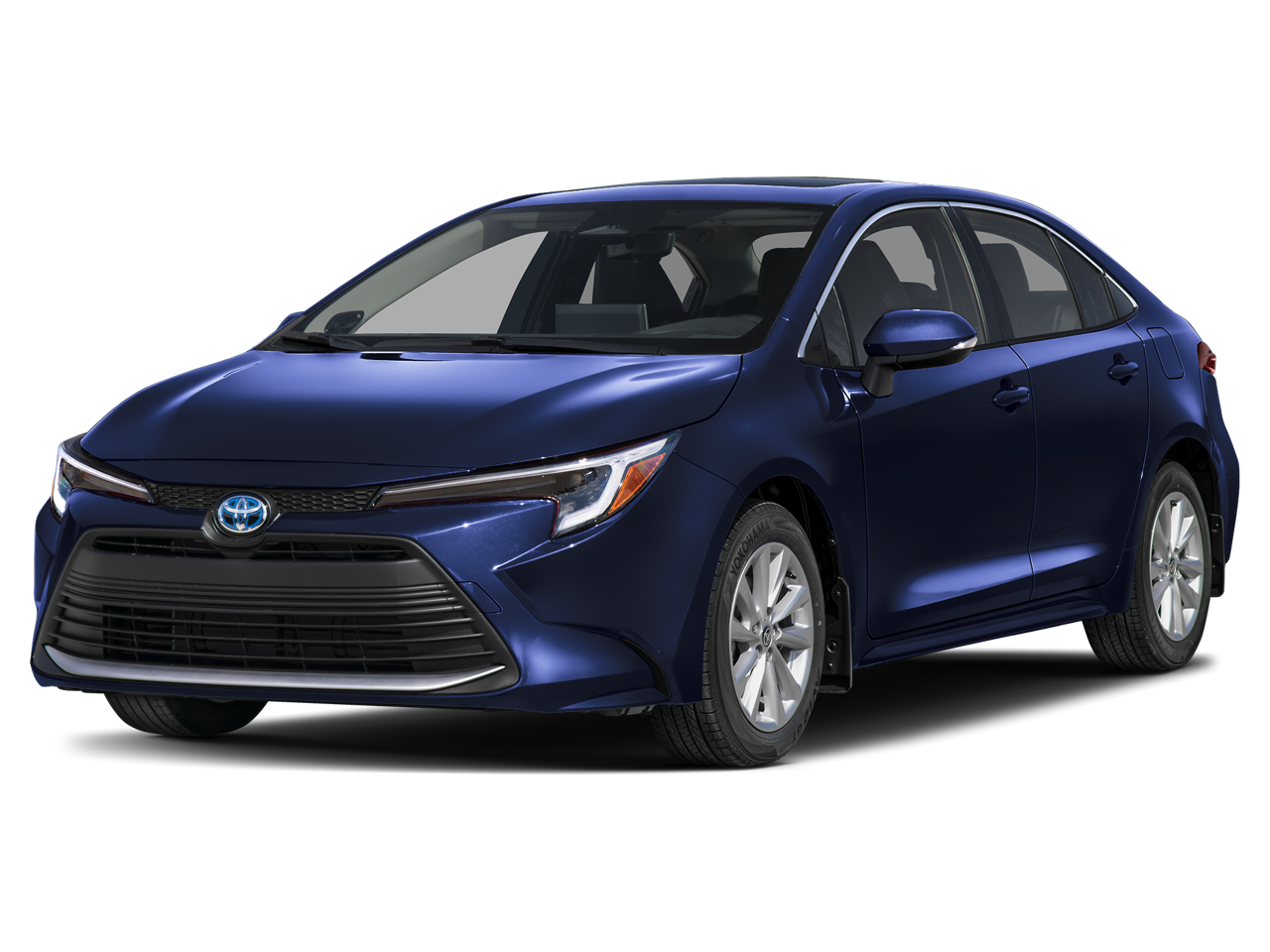 2026 Toyota Corolla Hybrid XLE