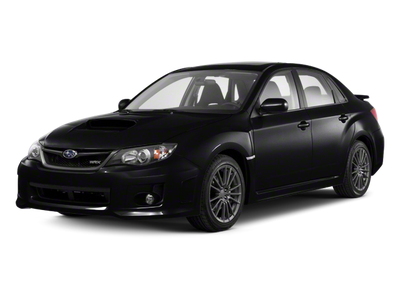 2011 Subaru Impreza WRX