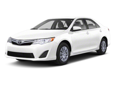 2012 Toyota Camry L