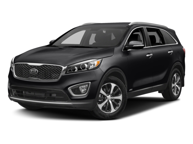 2017 Kia Sorento EX
