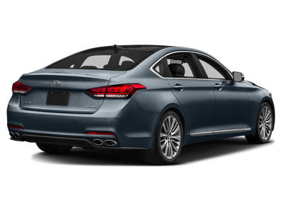 2015 Hyundai GENESIS 3.8