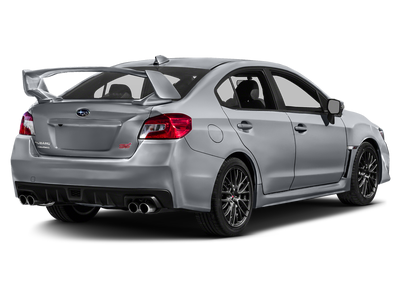 2015 Subaru Impreza WRX STi