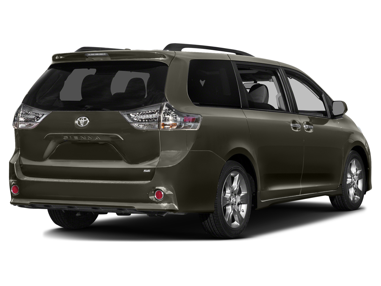 2015 Toyota Sienna SE 7 Passenger