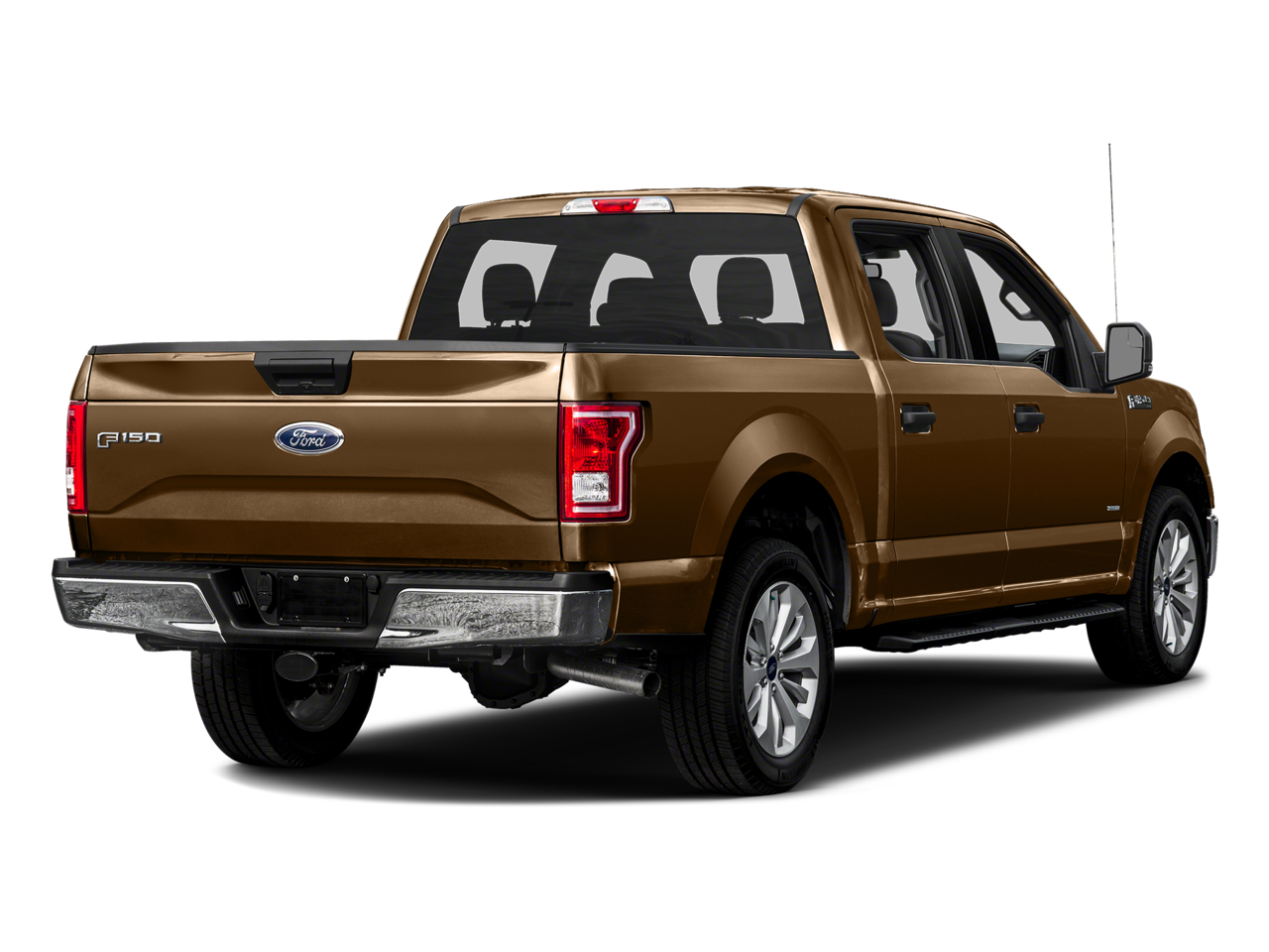2016 Ford F-150 Lariat 4X4 SUPER CREW