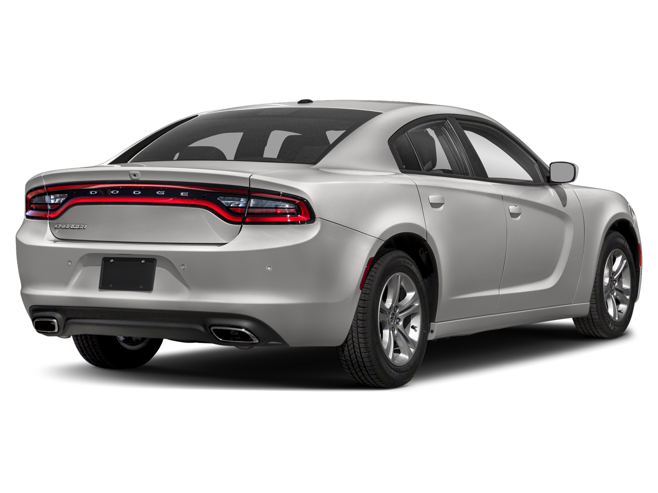 2019 Dodge Charger Police