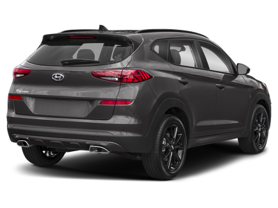 2019 Hyundai TUCSON Night