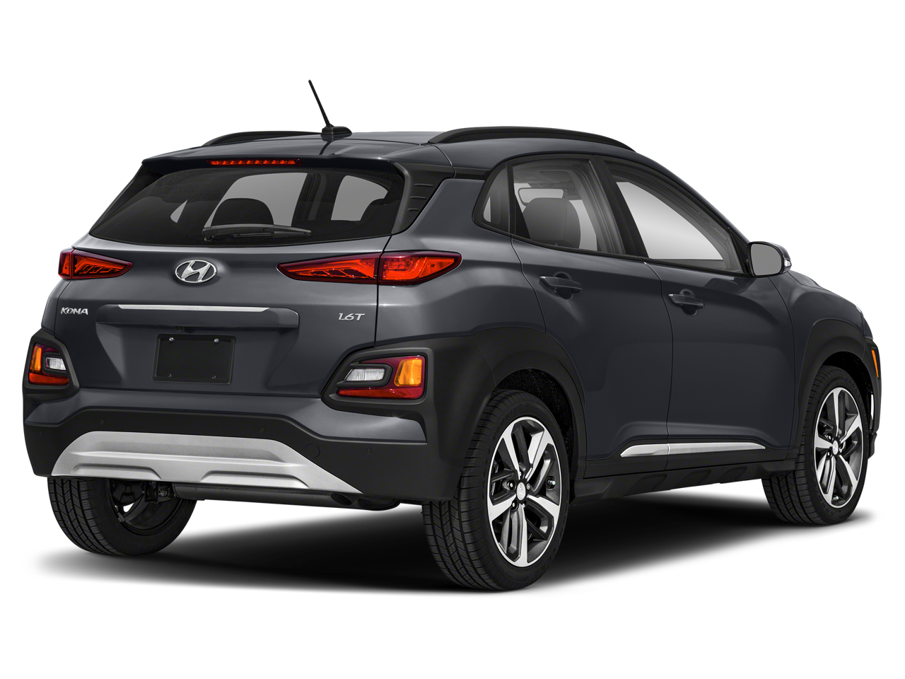 2019 Hyundai Kona Limited - Photo 37