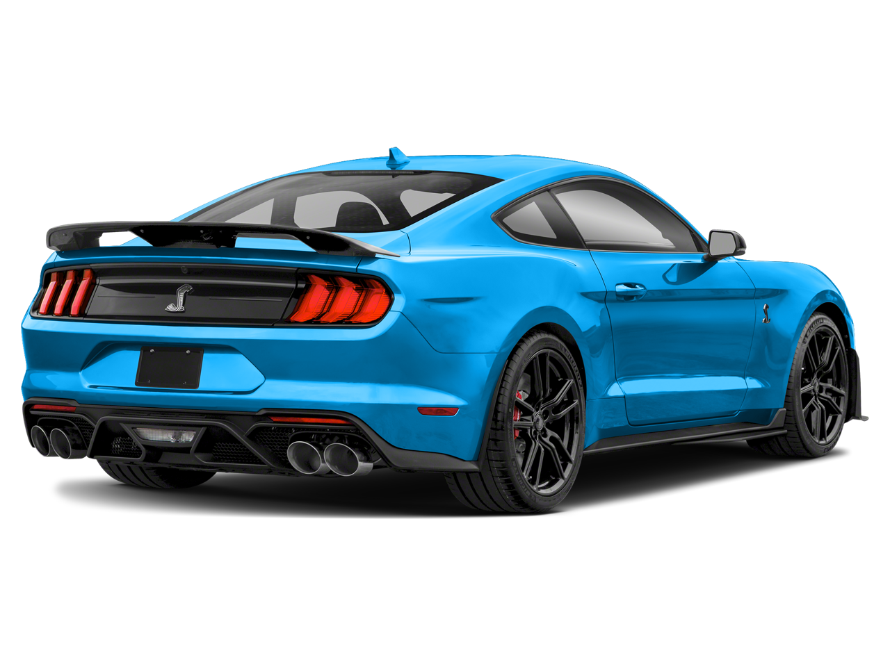 2022 Ford Mustang Shelby GT500