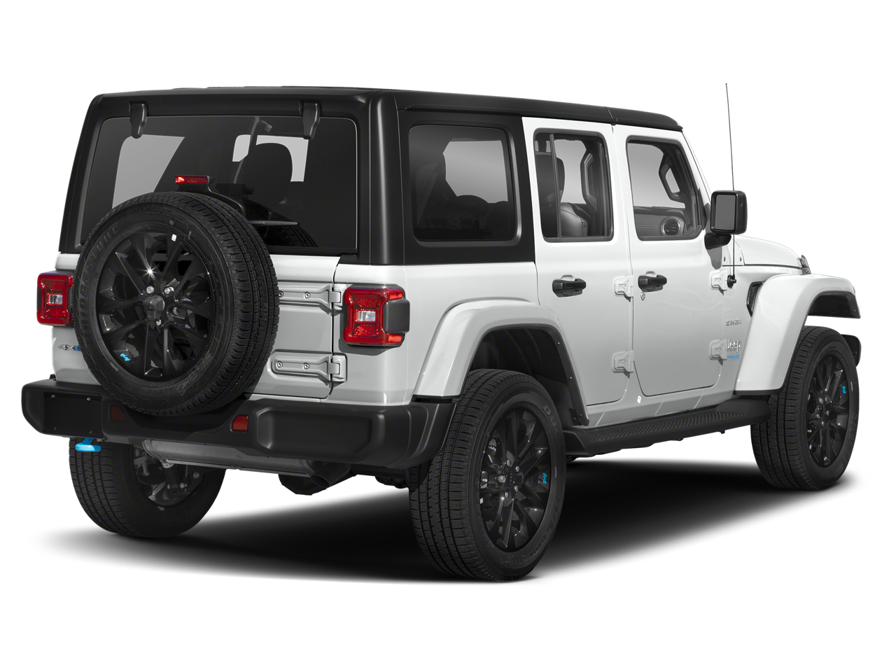 2022 Jeep Wrangler Unlimited Sahara High Altitude 4xe photo 2