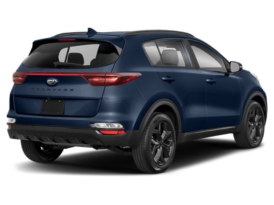 2022 Kia Sportage Nightfall