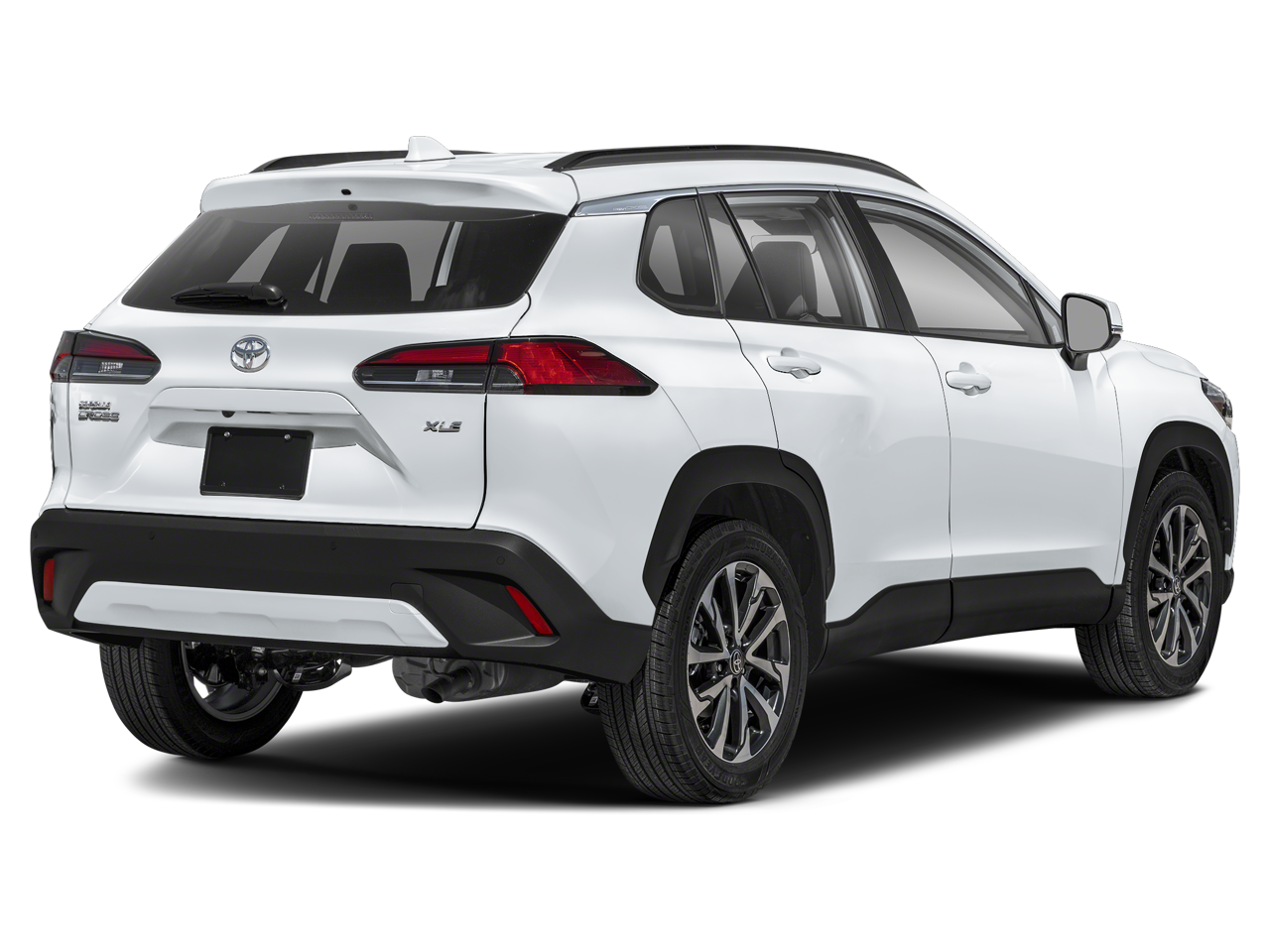 2022 Toyota Corolla Cross XLE