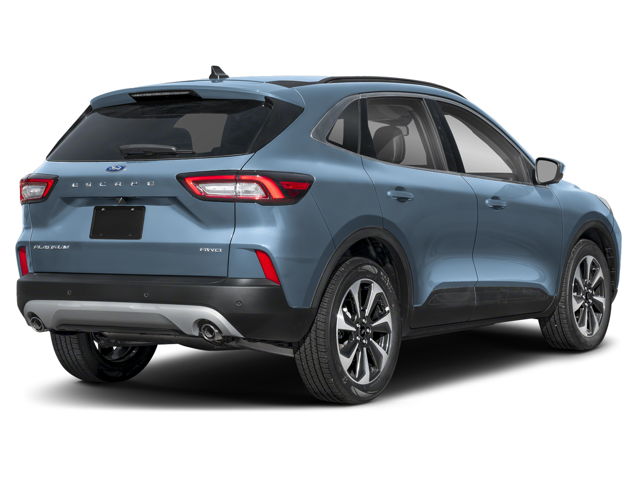 2023 Ford Escape Hybrid Platinum