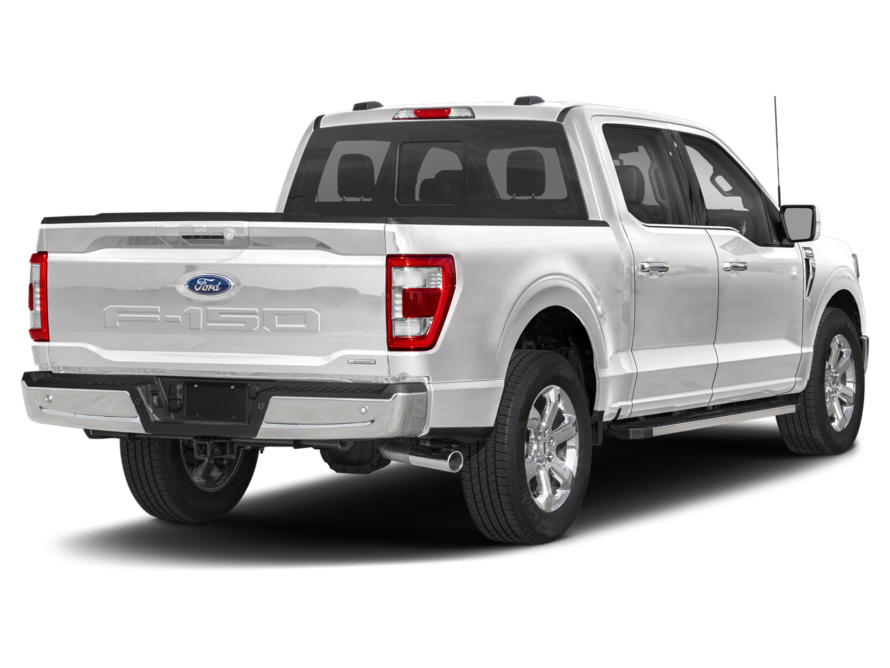 2023 Ford F-150 Lariat Hybrid