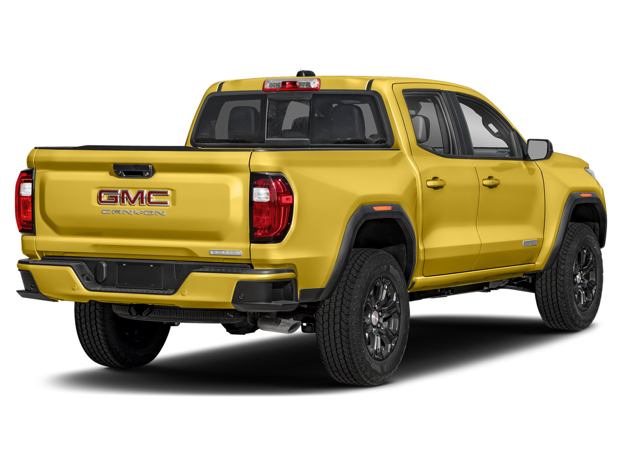 2023 GMC Canyon Elevation