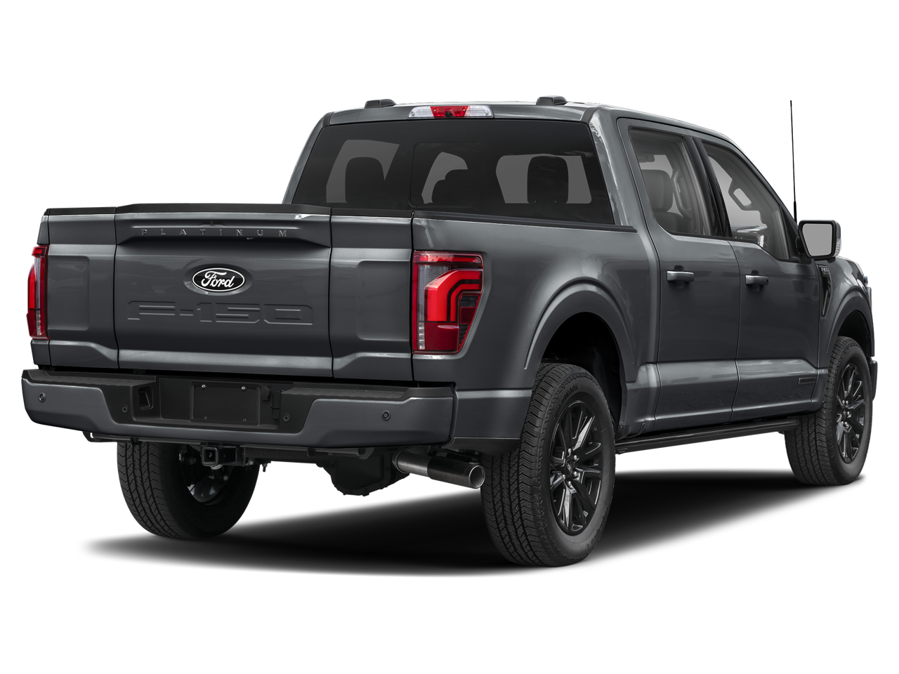 2024 Ford F-150 Platinum Hybrid