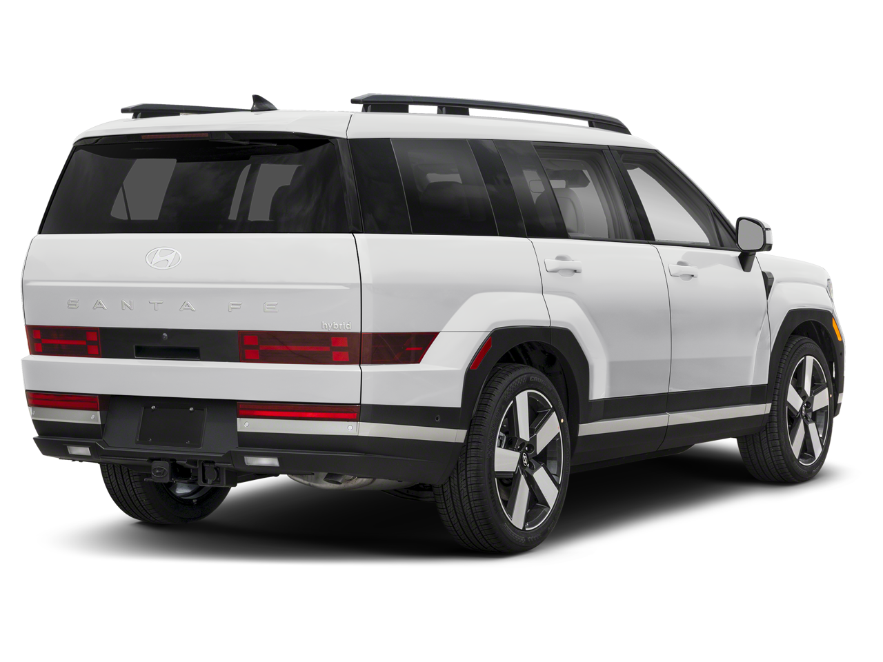 2024 Hyundai SANTA FE HYBRID Limited