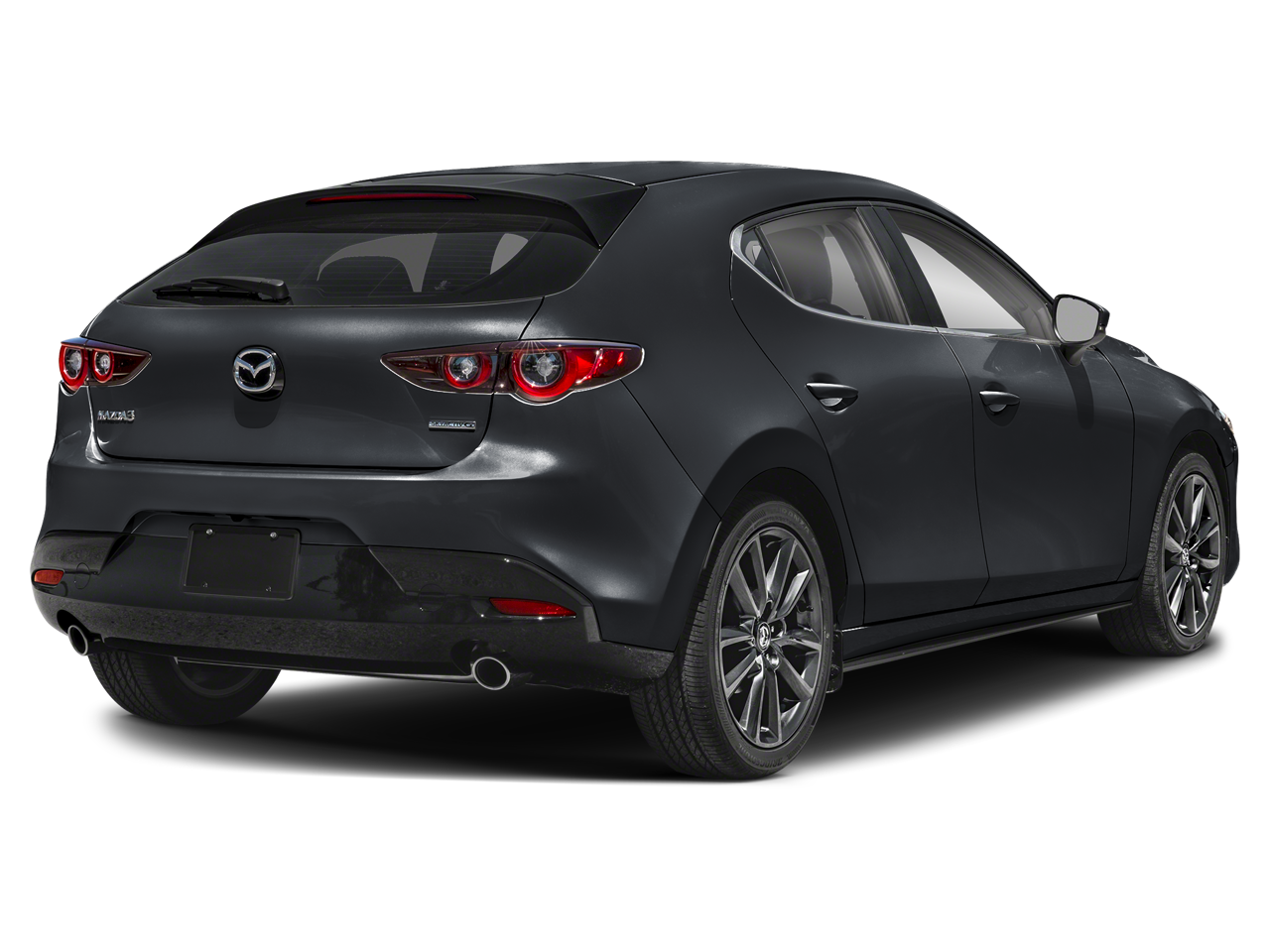 2024 Mazda Mazda3 2.5 S Preferred Package