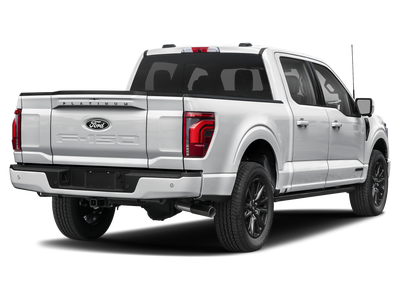 2025 Ford F-150 Platinum Hybrid