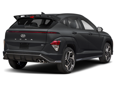 2025 Hyundai KONA N Line S