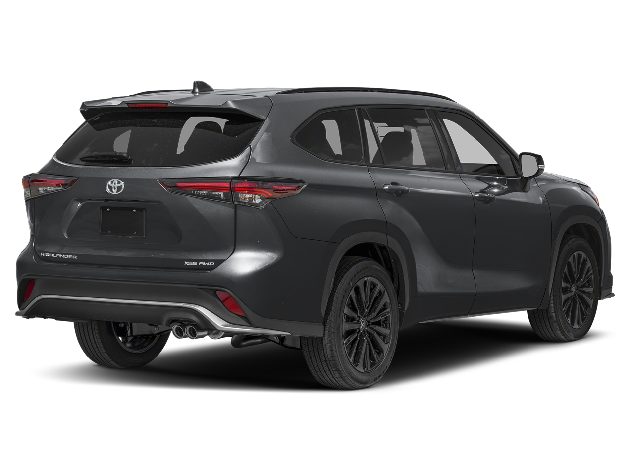 2025 Toyota Highlander XSE