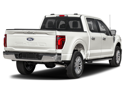 2026 Ford F-150 Lariat GOLD CERTIFIED