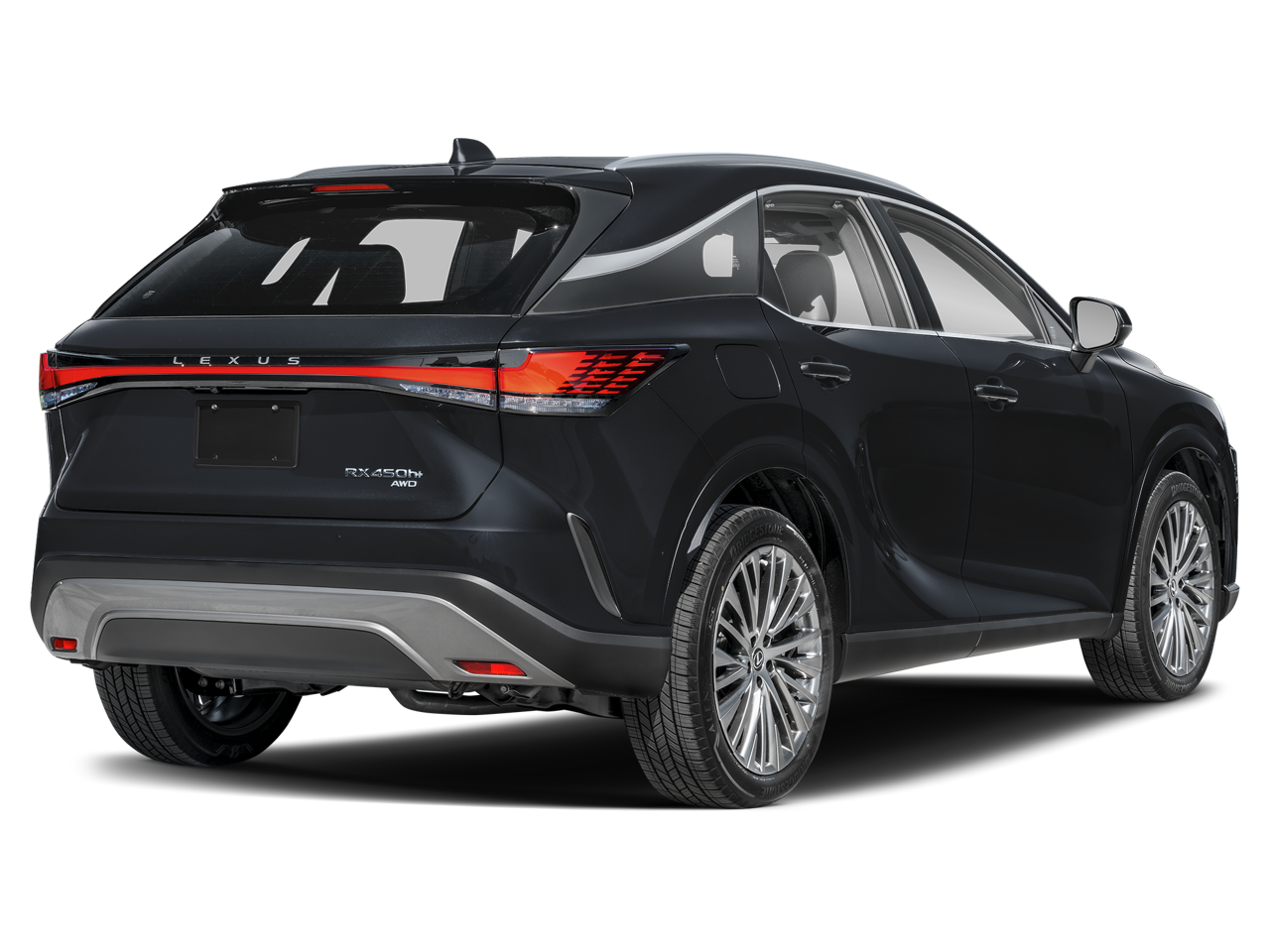 2026 Lexus RX 450h+ Luxury