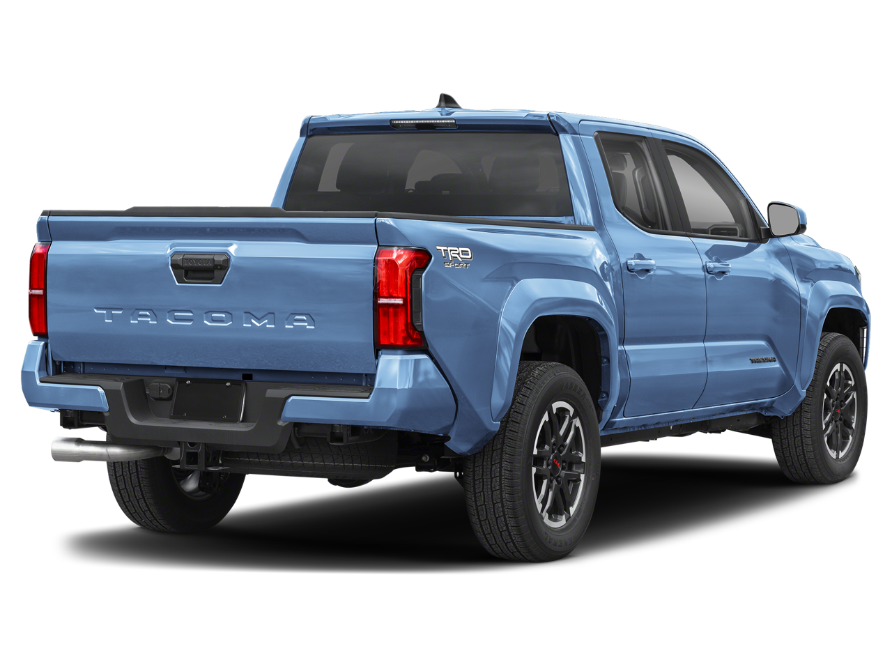 2026 Toyota Tacoma TRD Sport TRD FACTORY LIFT