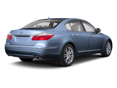 2011 Hyundai GENESIS 4.6