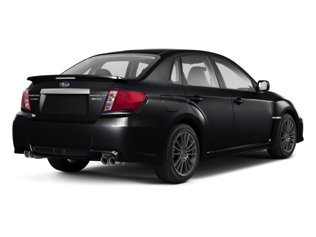 2011 Subaru Impreza WRX