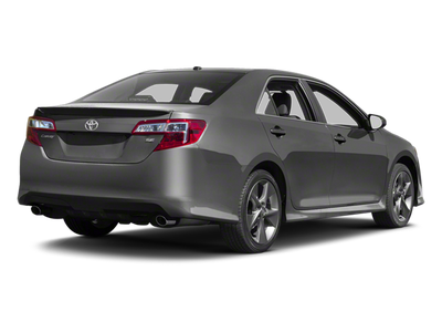 2013 Toyota Camry LE