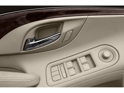 2015 Buick LaCrosse Leather