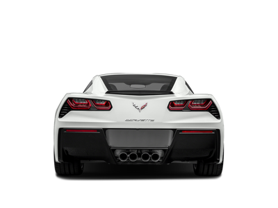 2015 Chevrolet Corvette Stingray 1LT