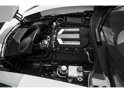 2015 Chevrolet Corvette Z06 Z06 3LZ