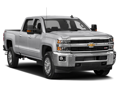 2015 Chevrolet Silverado 2500 HD LT