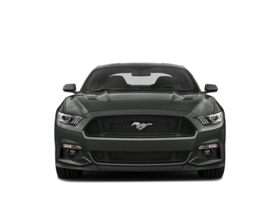 2015 Ford Mustang GT Premium 6-SPEED MANUAL!