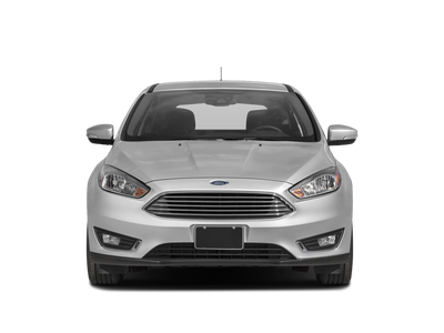 2015 Ford Focus Titanium