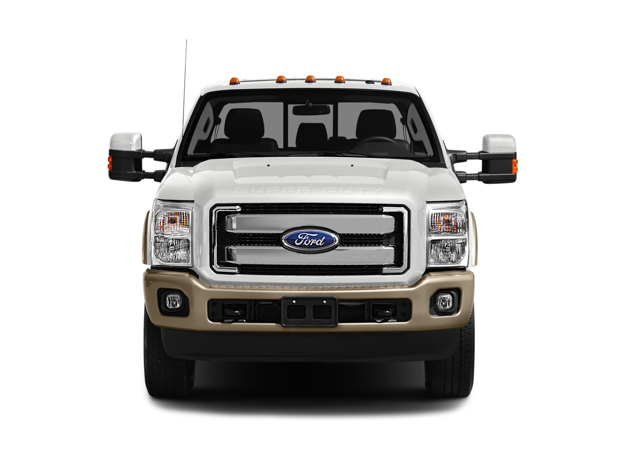2015 Ford F-350SD Platinum