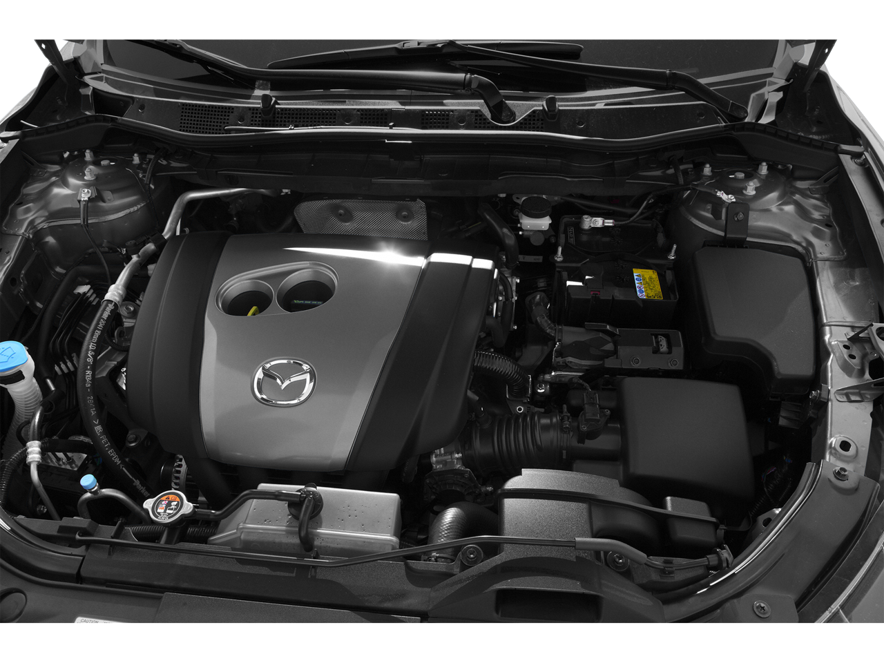 2015 Mazda Mazda CX-5 Touring