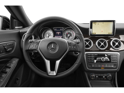 2015 Mercedes-Benz CLA CLA 250