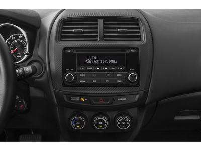 2015 Mitsubishi Outlander Sport SE