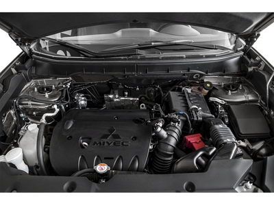 2015 Mitsubishi Outlander Sport SE