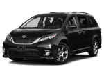 2015 Toyota Sienna L 7 Passenger