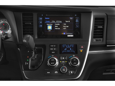 2015 Toyota Sienna L 7 Passenger