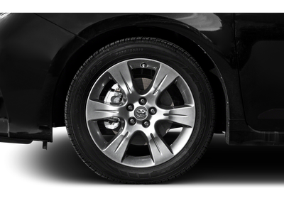 2015 Toyota Sienna L 7 Passenger