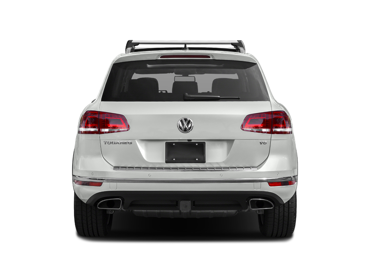 2015 Volkswagen Touareg V6 TDI Lux